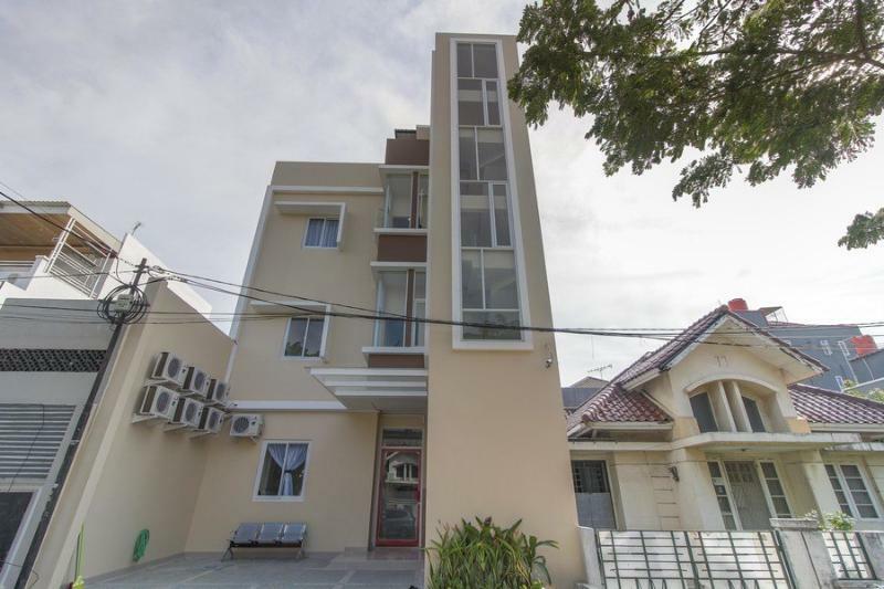 Reddoorz Near Soekarno Hatta Airport Τζακάρτα Εξωτερικό φωτογραφία