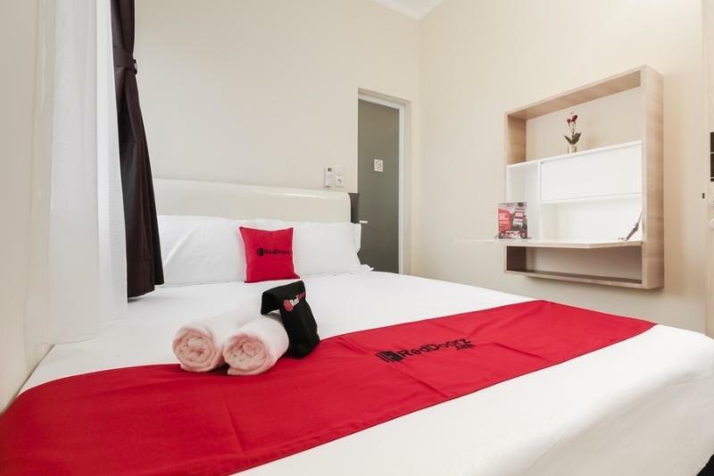 Reddoorz Near Soekarno Hatta Airport Τζακάρτα Εξωτερικό φωτογραφία